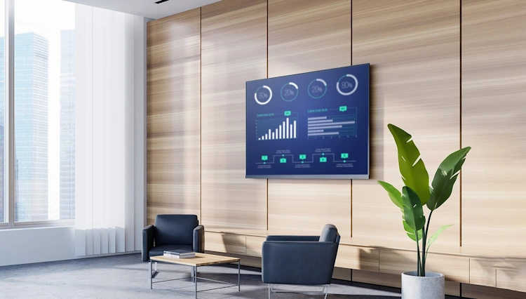 Телевидение для бизнеса от Ростелеком в деревня Мошково (Ленинградская область)